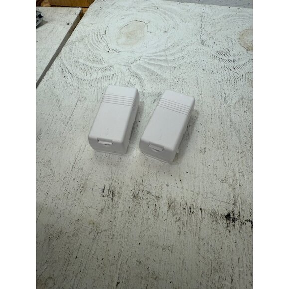 ✨ lot of 2- 5816 🛜 wireless door / window-transmitters ( preowned) - Picture 3 of 5